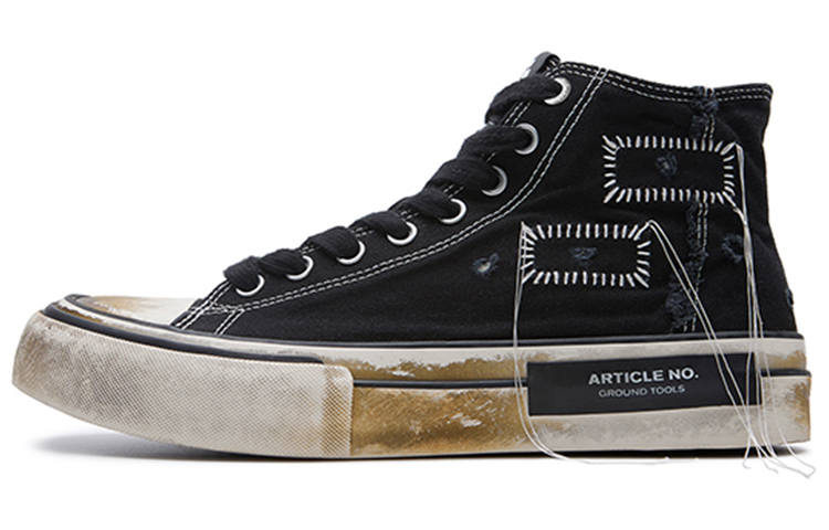 ARTICLE NO. ARTICLE NO. Low top Canvas Shoes Unisex Black