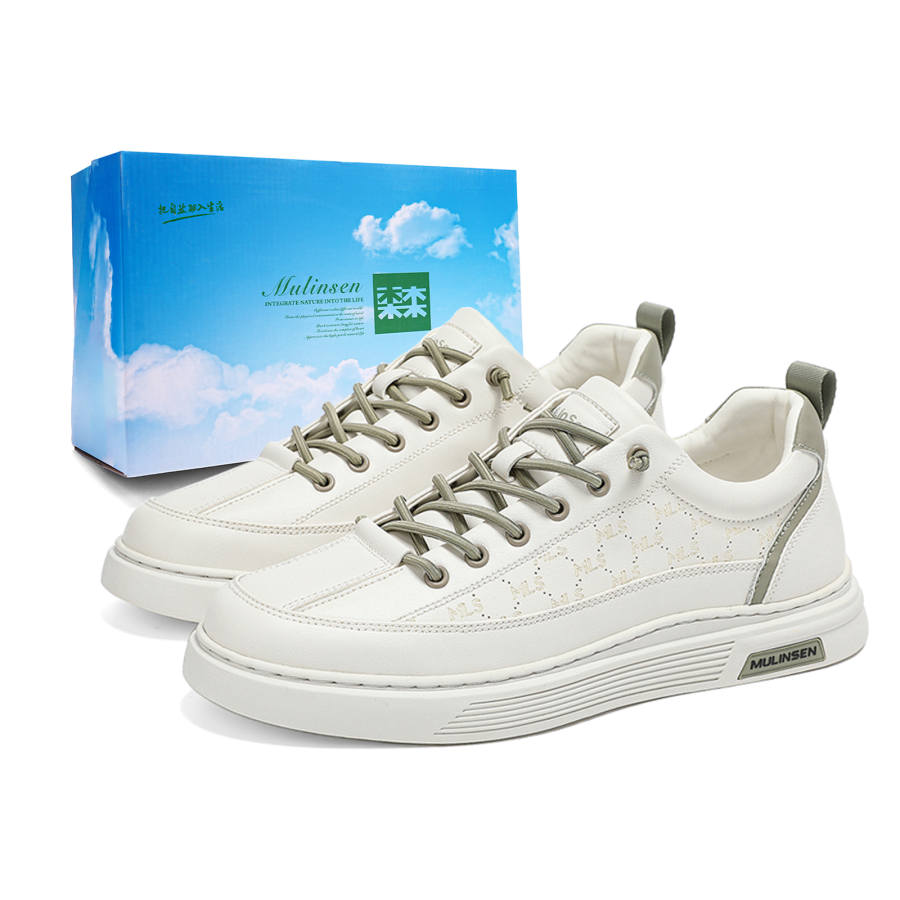 Mulinsen Low top Skateboard Shoes Men's