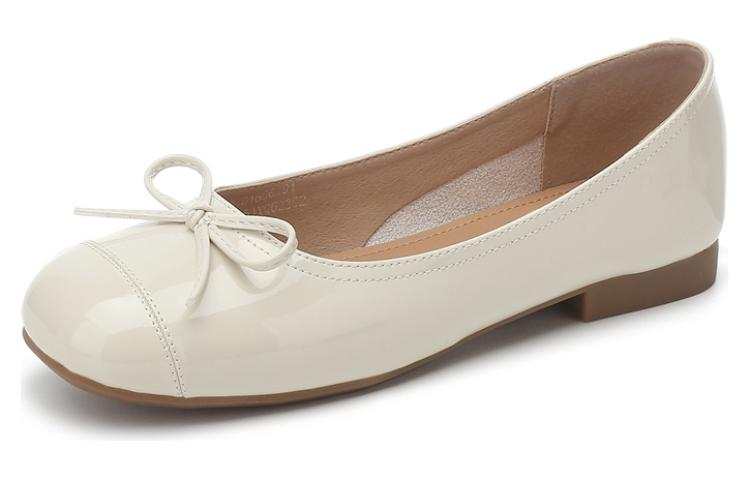 KEKAFU Pu Casual Shoes 1.5cm Women's