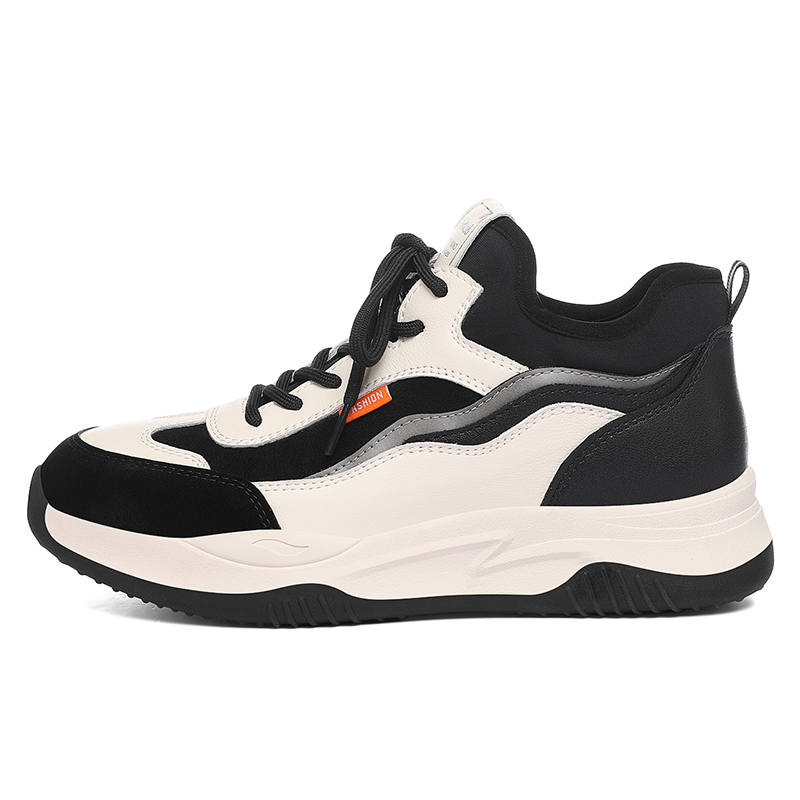 JINSITU Cow Split Leather Low top Casual Shoes Women's