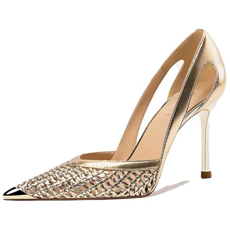 LIKE LIKE Slim Heel High Heels Women's