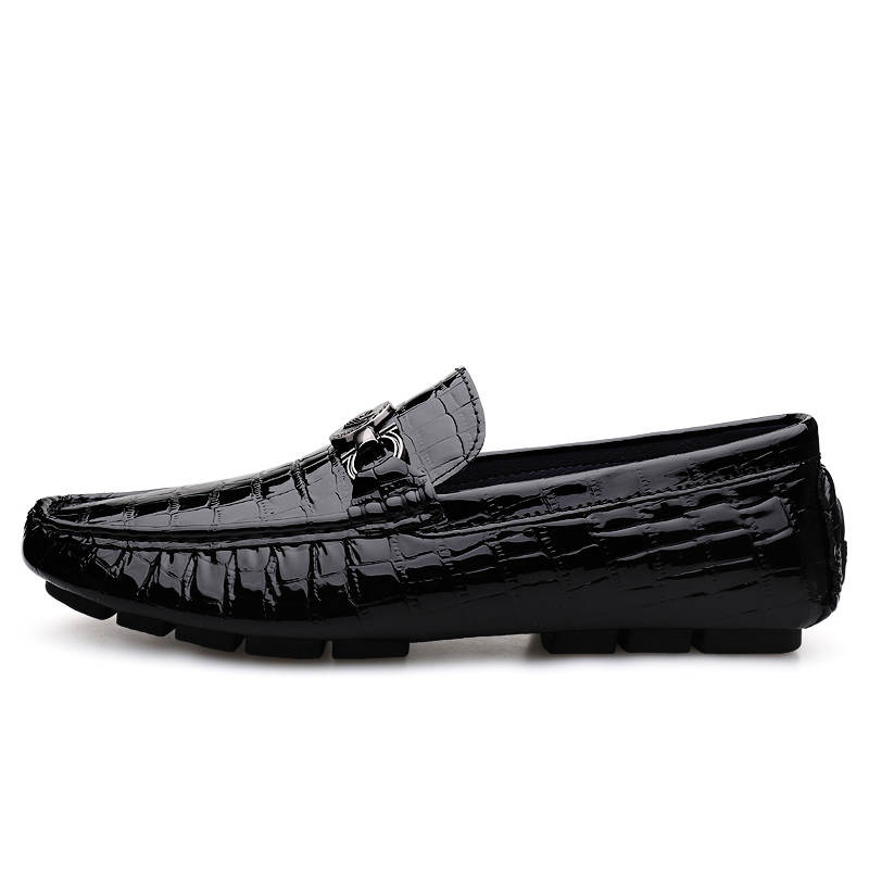 CITONGXIANSHENG Top Grain Cow Leather Casual Shoes Men's