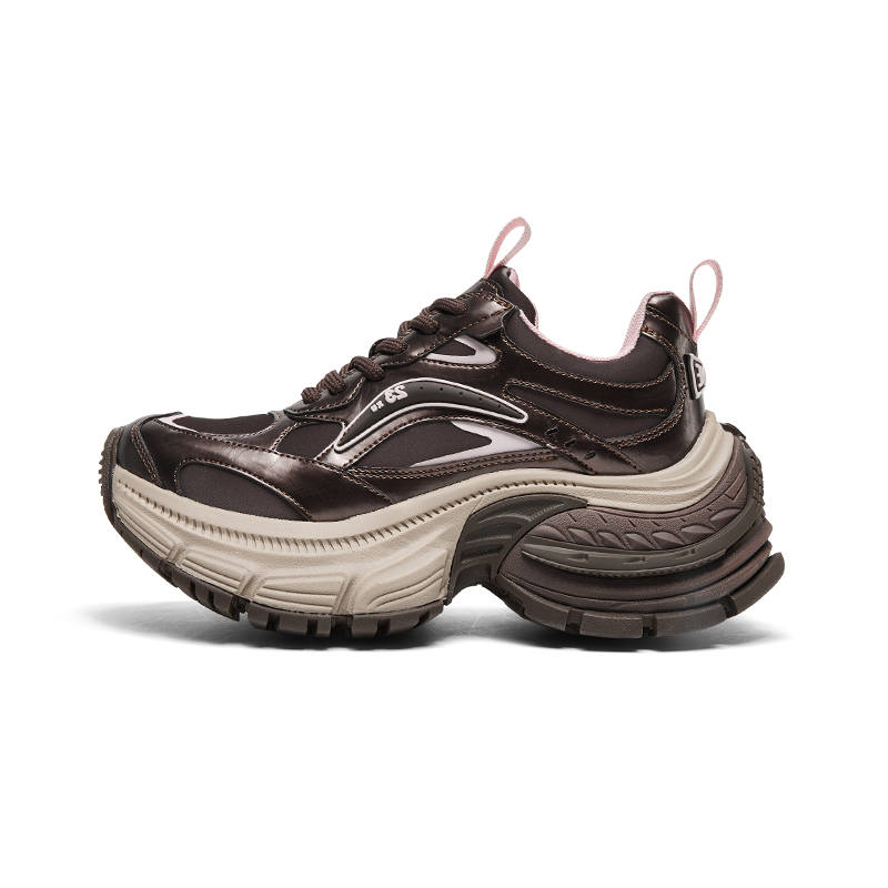 CHERYKALLY Synthetic Leather, Top Grain Cow Leather Abrasion Resistant Height Increasing