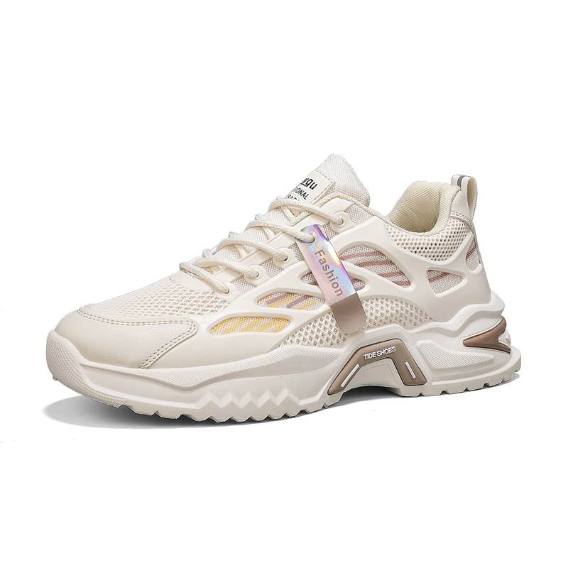 SHOUBA Mesh Low top Casual Shoes Men's
