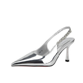 ZUOMILUO High Heels Women's Pink