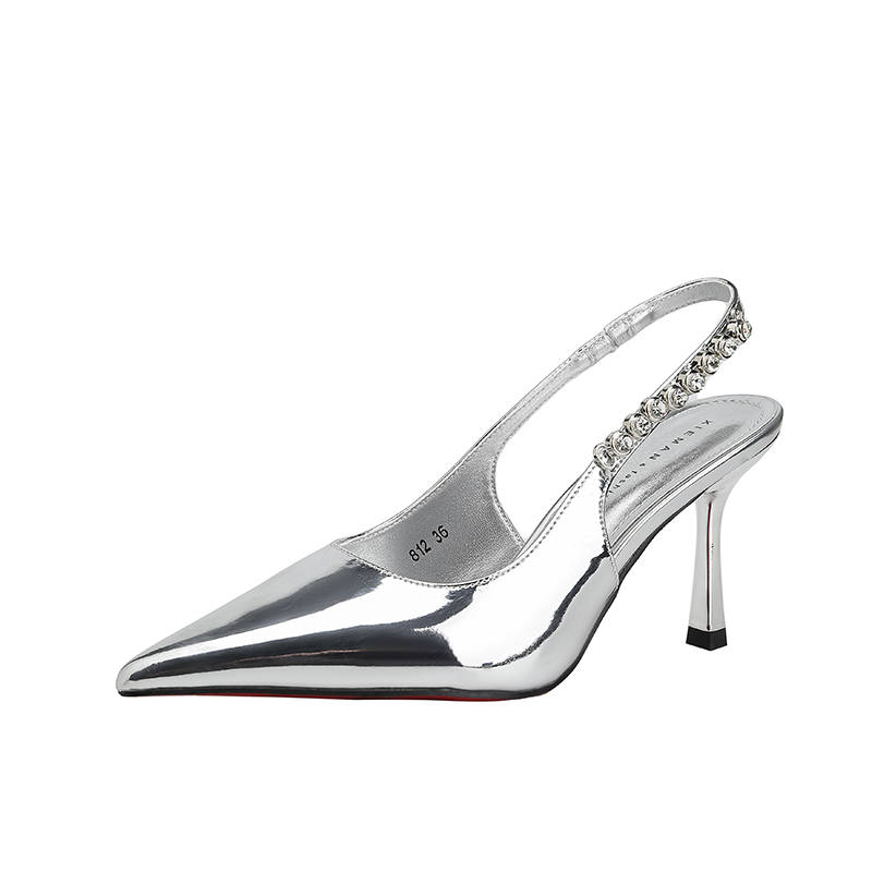 ZUOMILUO High Heels Women's Pink