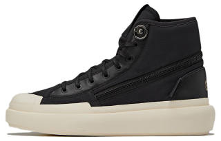 Y-3 Ajatu Y-3 Court High 'Black Cream White'