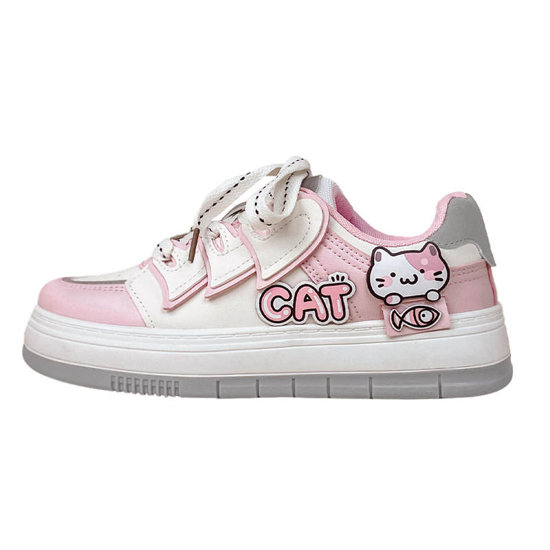 A&M Waterproof Cushioning Abrasion Resistant Waterproof Cushioning Abrasion Resistant Low top Skateboard Shoes Women's