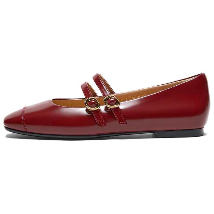 BASTO Pu Casual Shoes 1CM Women's
