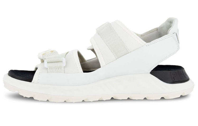 Ecco Ecco Breakthrough Beach Sandals Women's White