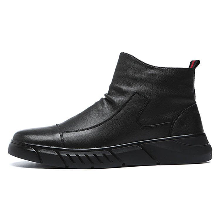 YEDANI YEDANI Ankle Boots Men's Black