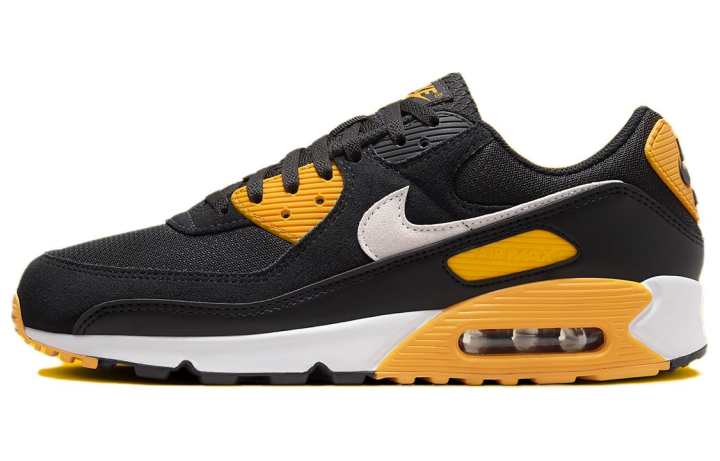 Nike Nike Air Max 90 Black University Gold White