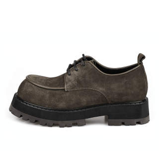 BOSSSUNWEN Casual Shoes Men's Coffee