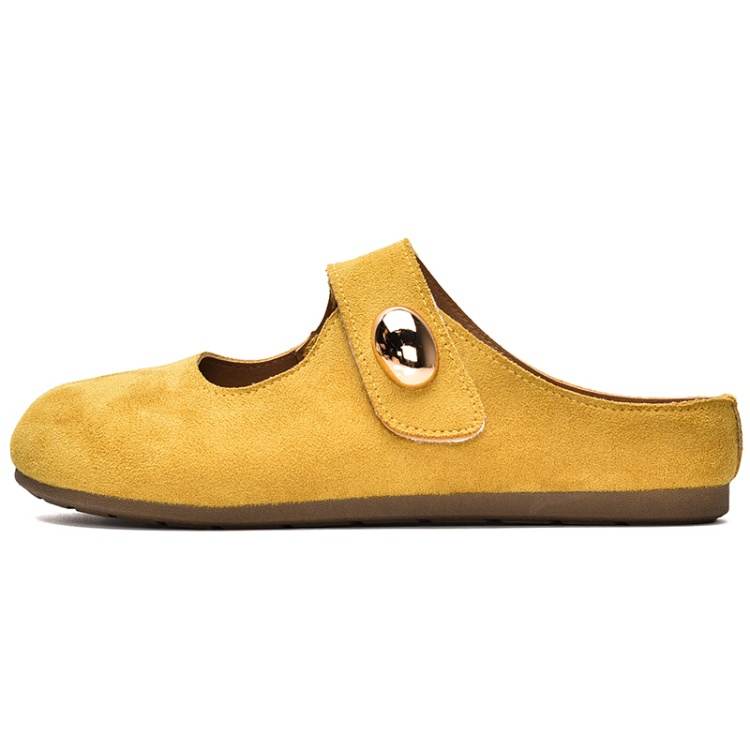 7 SEVFUN PVC Polyvinyl Chloride Abrasion Resistant Abrasion Resistant Closed Toe Slippers Women's