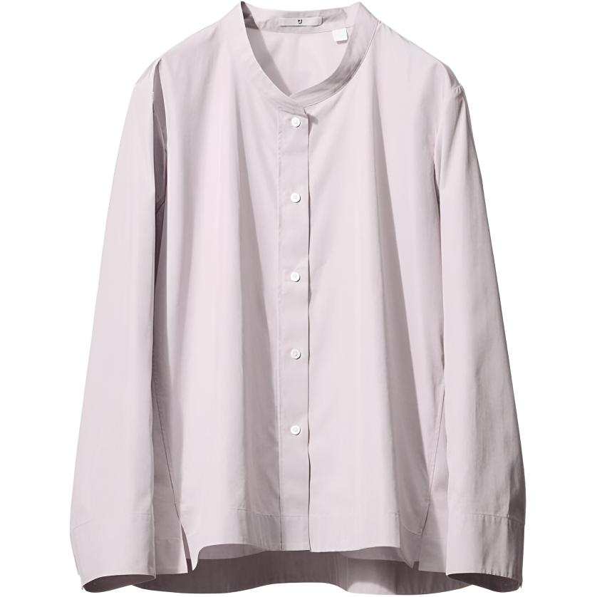 UNIQLO x Jil Sander FW25 Shirt Women's