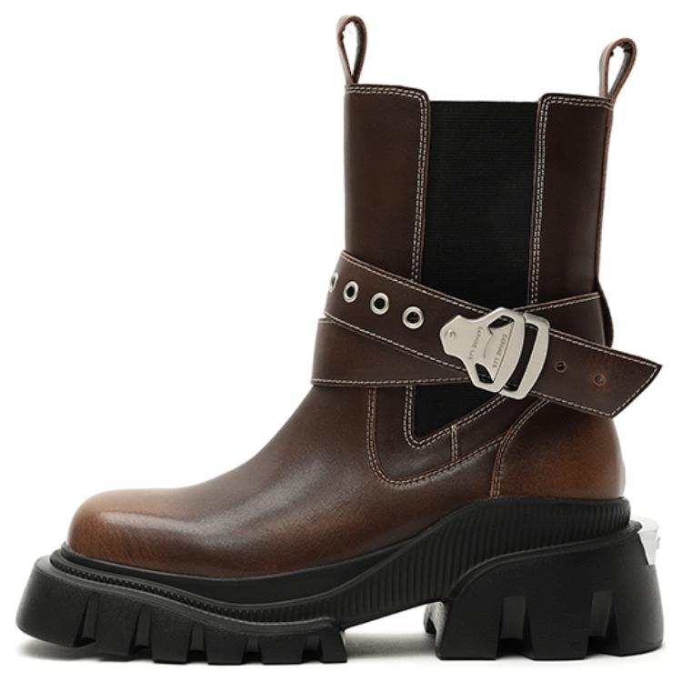 DAPHNE LAB DAPHNE LAB Candy Series Ankle Boots Women's