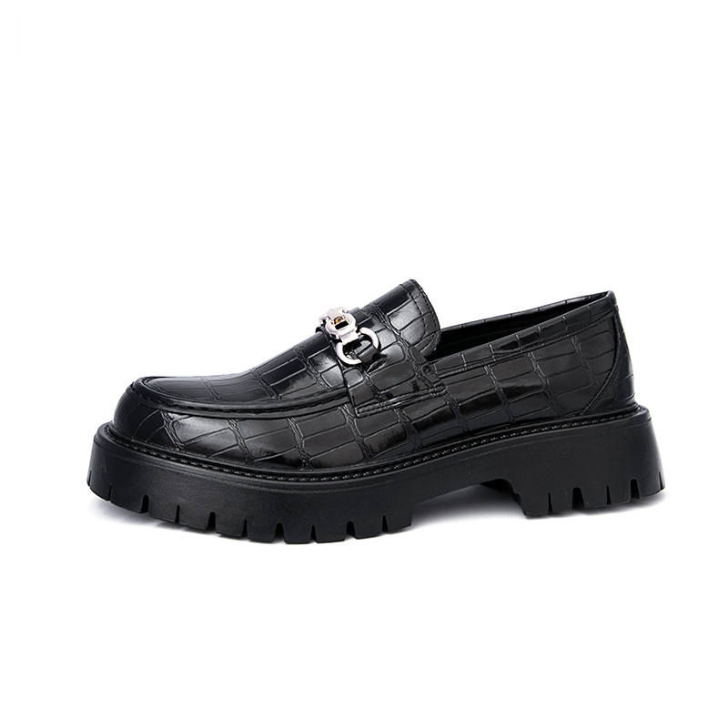 YIMINU Men's Casual Shoes Men's Low Top Black