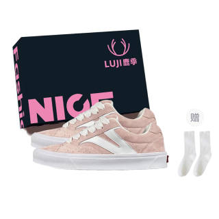 Luji Pu Low top Skateboard Shoes Women's