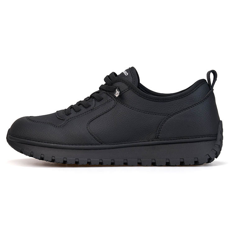 Joy&Mario Synthetic Leather Lightweight Low top Casual Shoes Women's