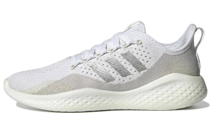 Adidas Adidas Fluidflow 2.0 'Aluminium Matte Silver' Women's