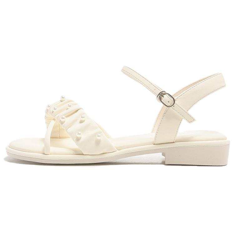 DUSTO DUSTO Pu One Strap Sandals Women's