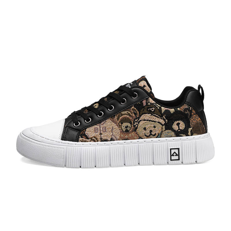 NMR NMR Low top Skateboard Shoes Men's
