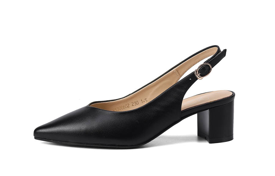 VEDULLAR VEDULLAR Chunky Heel High Heels Women's