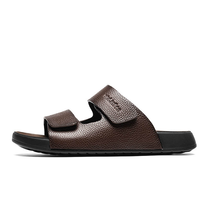 Mulinsen Cushioning Slide Slippers Men's