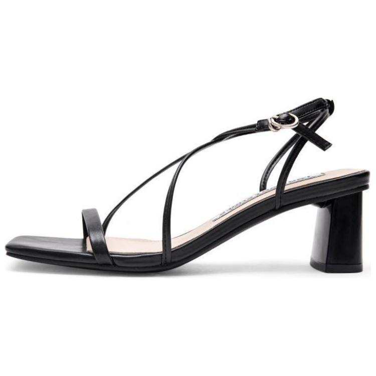TOOMANYSHOES One Strap Sandals Women's