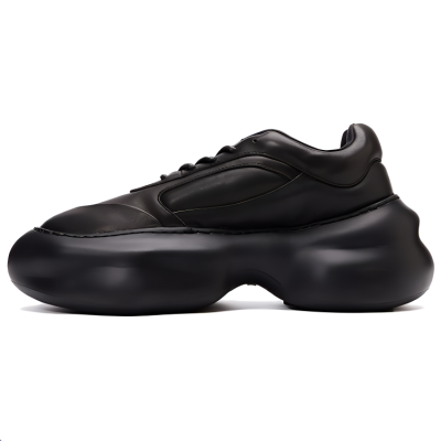 D 5 OVE Engineer Low top Chunky Sneakers Men's