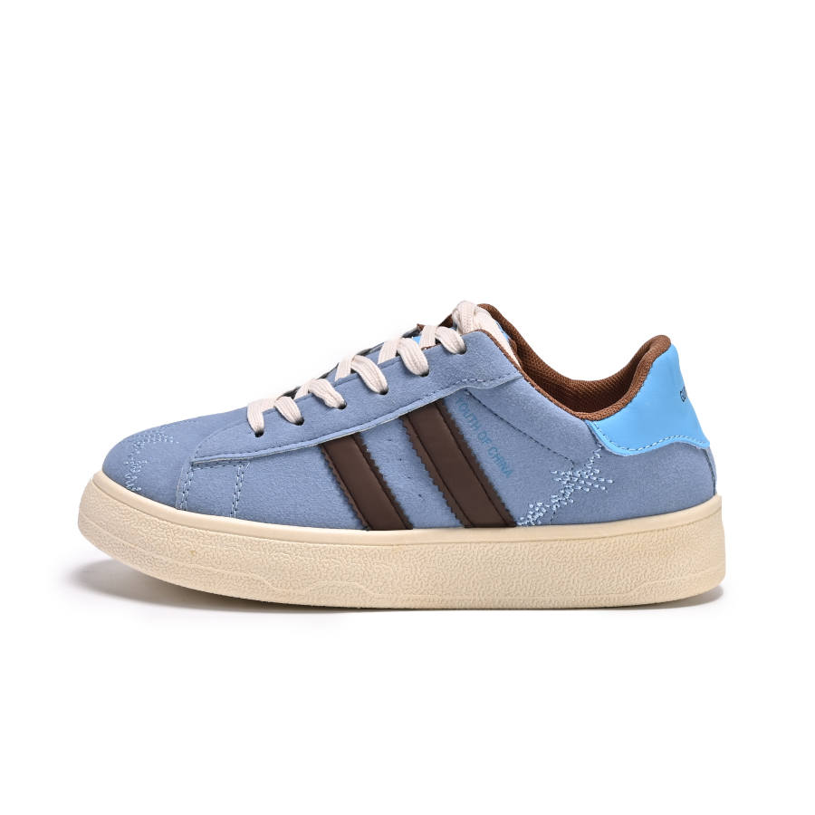 GUQITIANLUN Synthetic Leather Low top Skateboard Shoes Women's