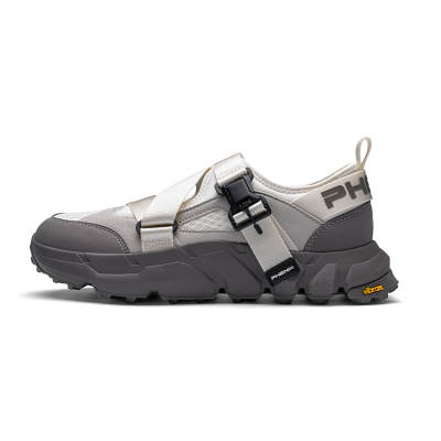 Phenix URBAN Low top Casual Shoes Unisex Light Gray