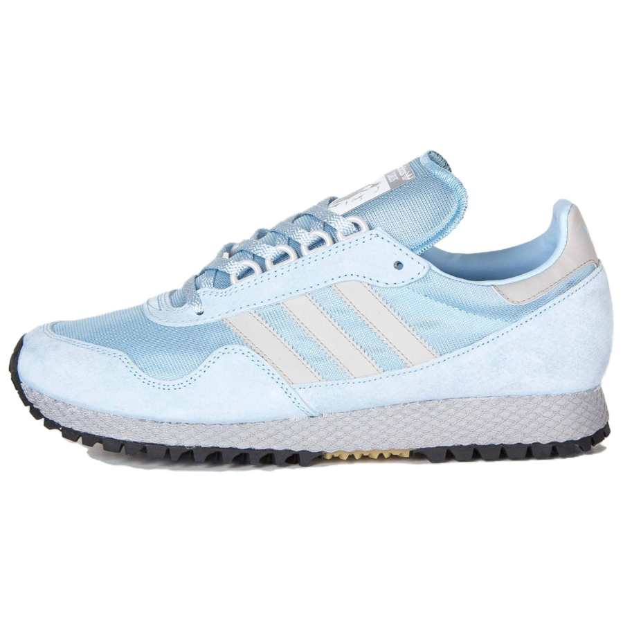 Adidas Originals Spezial New York Cushioning Abrasion Resistant Cushioning, Wear Resistant Low top Casual Shoes Men's