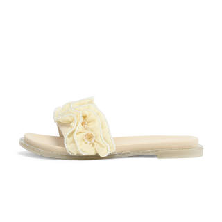FOND&BERYL Slide Slippers Women's