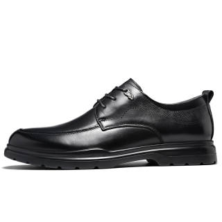 G'VILL G'VILL Cow Leather Casual Shoes Men's Black