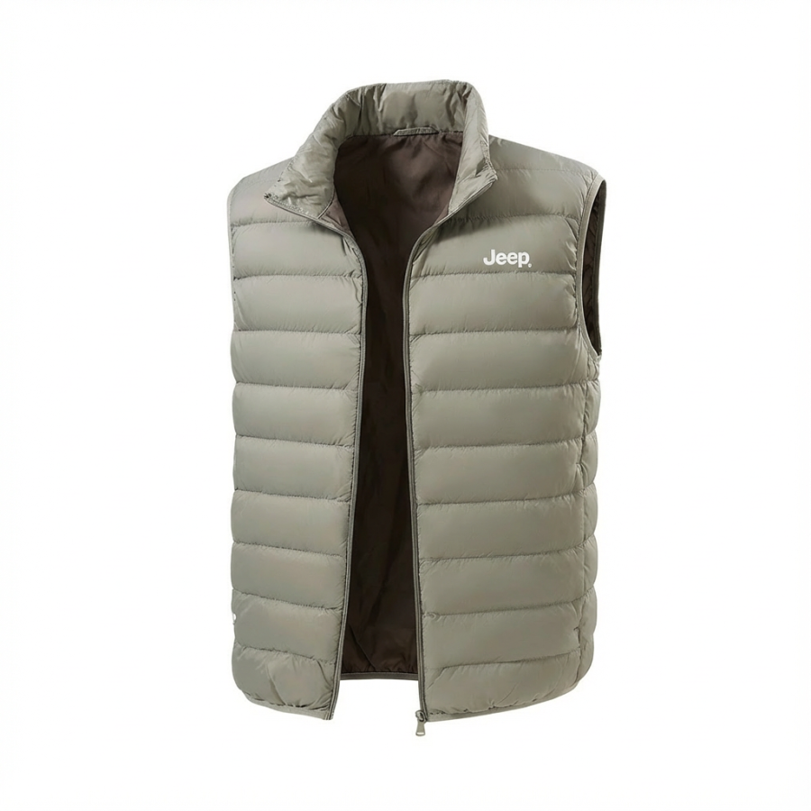 Jeep Jeep Classic Collection Down Vest Unisex