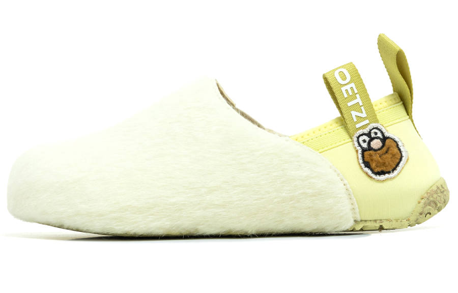 OETZI Loafers Women's Beige Yellow