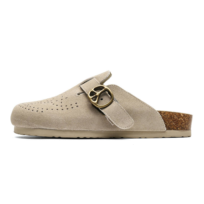 MPZY MPZY Birkenstock Shoes Unisex Khaki