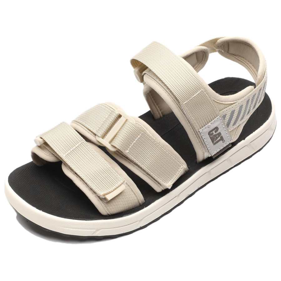 CAT CAT Beach Sandals Men's Light Khaki
