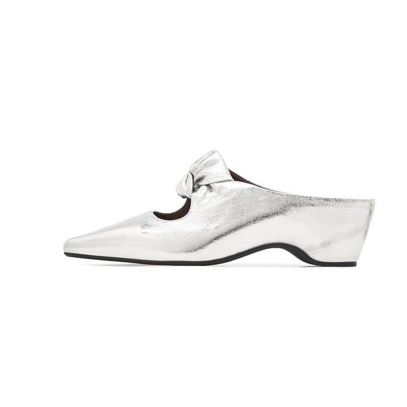 Millies MILLIE'S Rubber Sole Quiet Closed Toe Slippers Women's