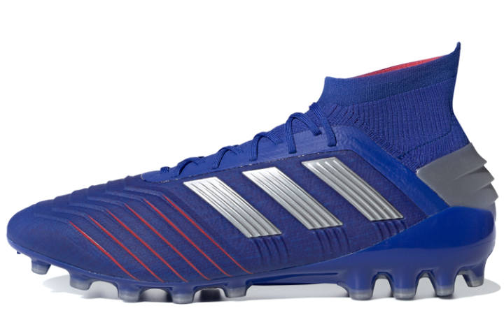 Adidas Adidas Predator 19.1 Ag 'Bold Blue Silver Metallic'
