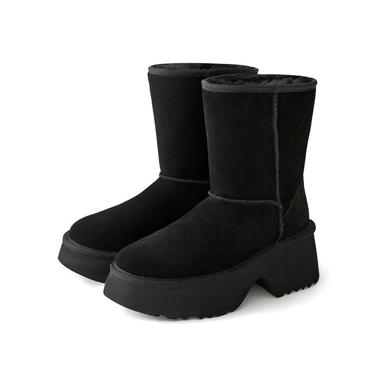 Marie Claire Crew Snow Boots Women's