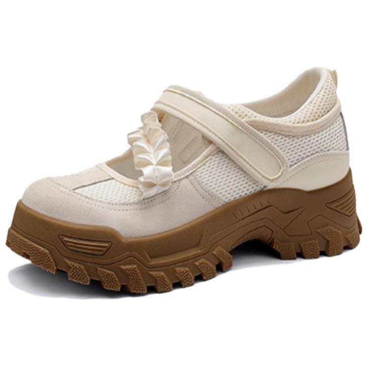 JESSICA SOPHIA Platform Mary Jane Shoes Women's