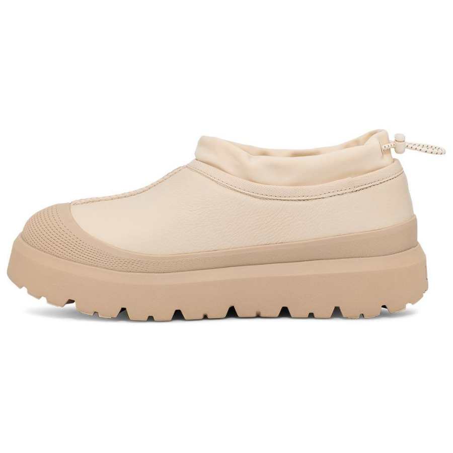 UGG UGG Tasman Weather Hybrid Slipper Birch White Pepper