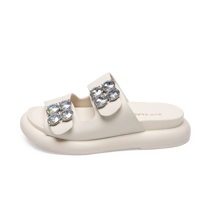 ZHR Abrasion Resistant Slide Slippers Women's