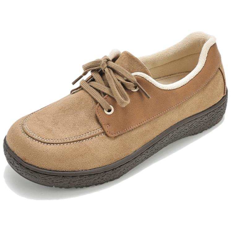 PANSY Everyday Versatile Trendy Thermal Fleece Lined Loafers Comfortable Lightweight Casual Shoes Women's