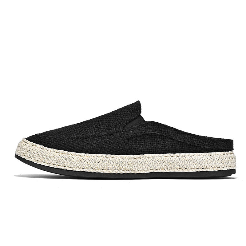 NMR NMR Abrasion Resistant Closed Toe Slippers Men's
