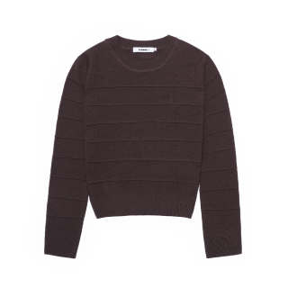PANE Knitwear Unisex Crew Neck Moderate Base Layer