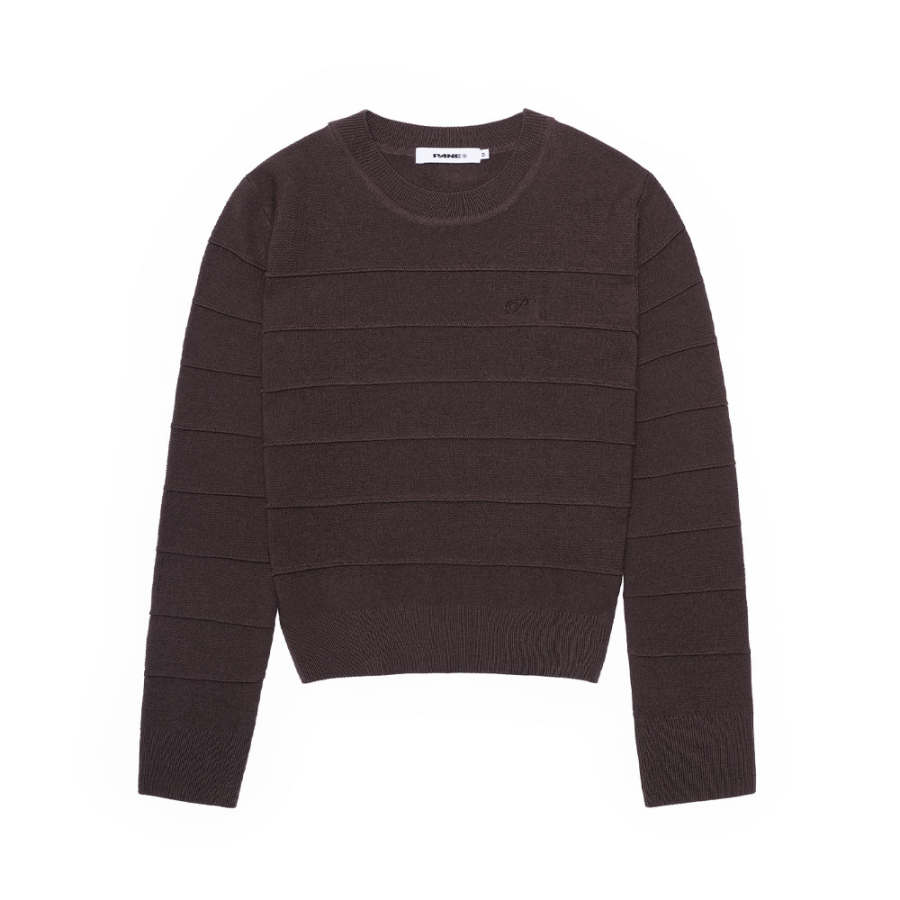 PANE PANE Knitwear Unisex Crew Neck Moderate Base Layer