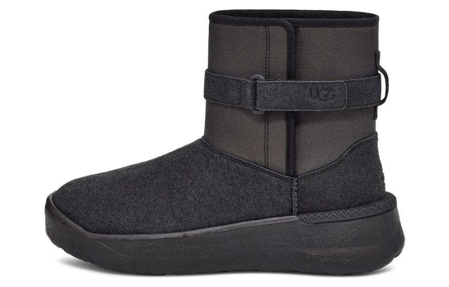UGG UGG Classic S Boot Black